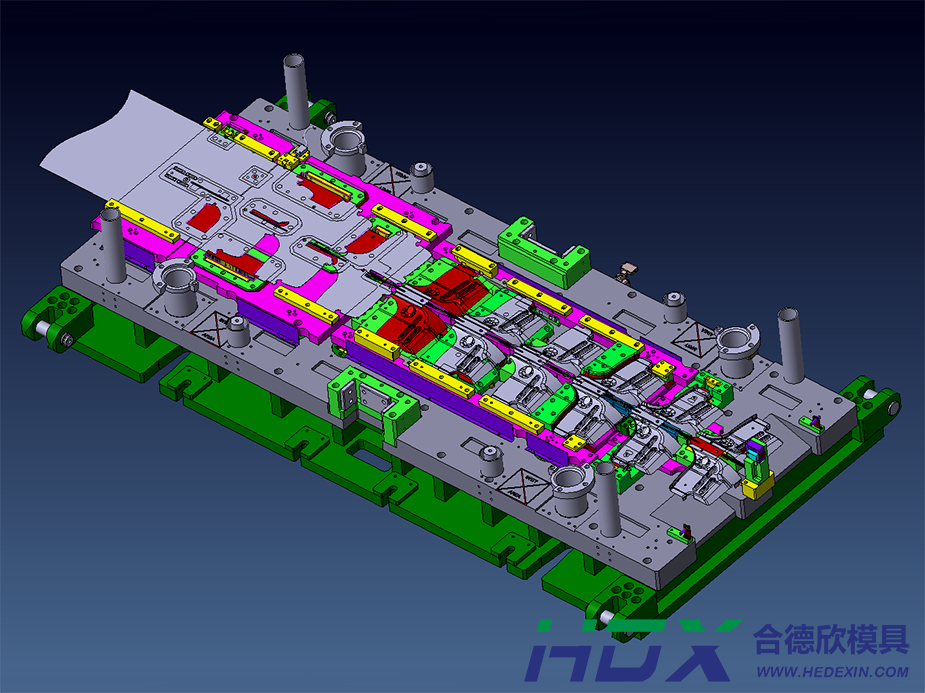 模具3D圖檔-GS024